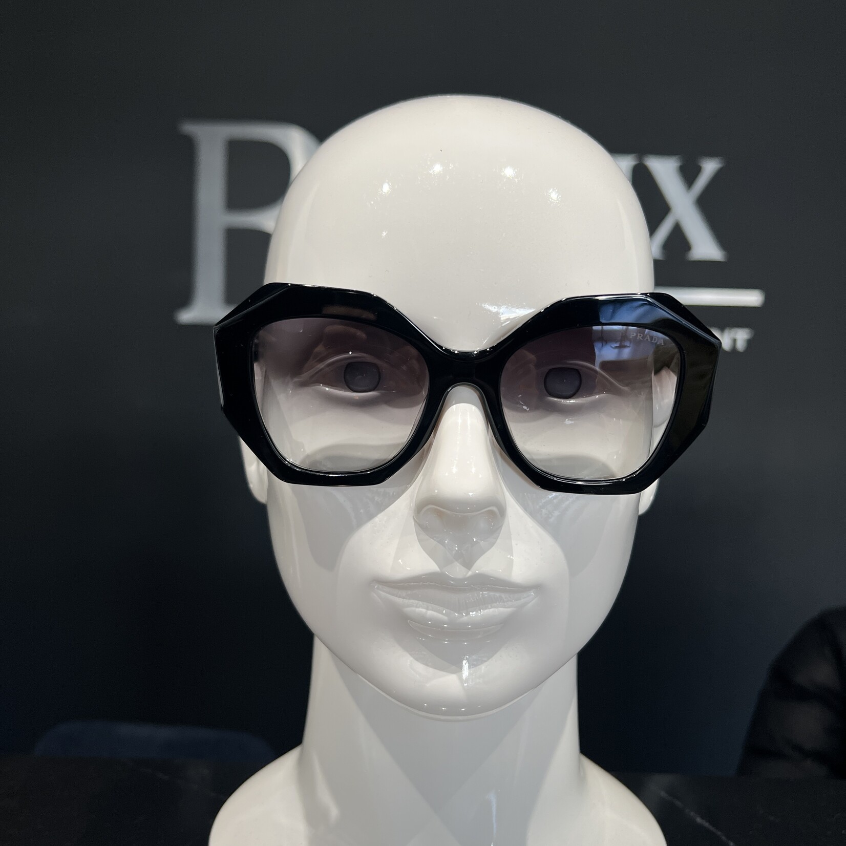 Prada Prada Sunglasses SPR16W-F