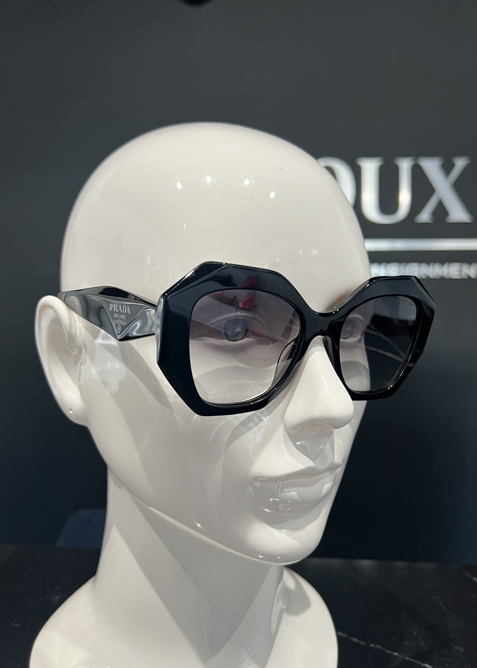 Prada Prada Sunglasses SPR16W-F