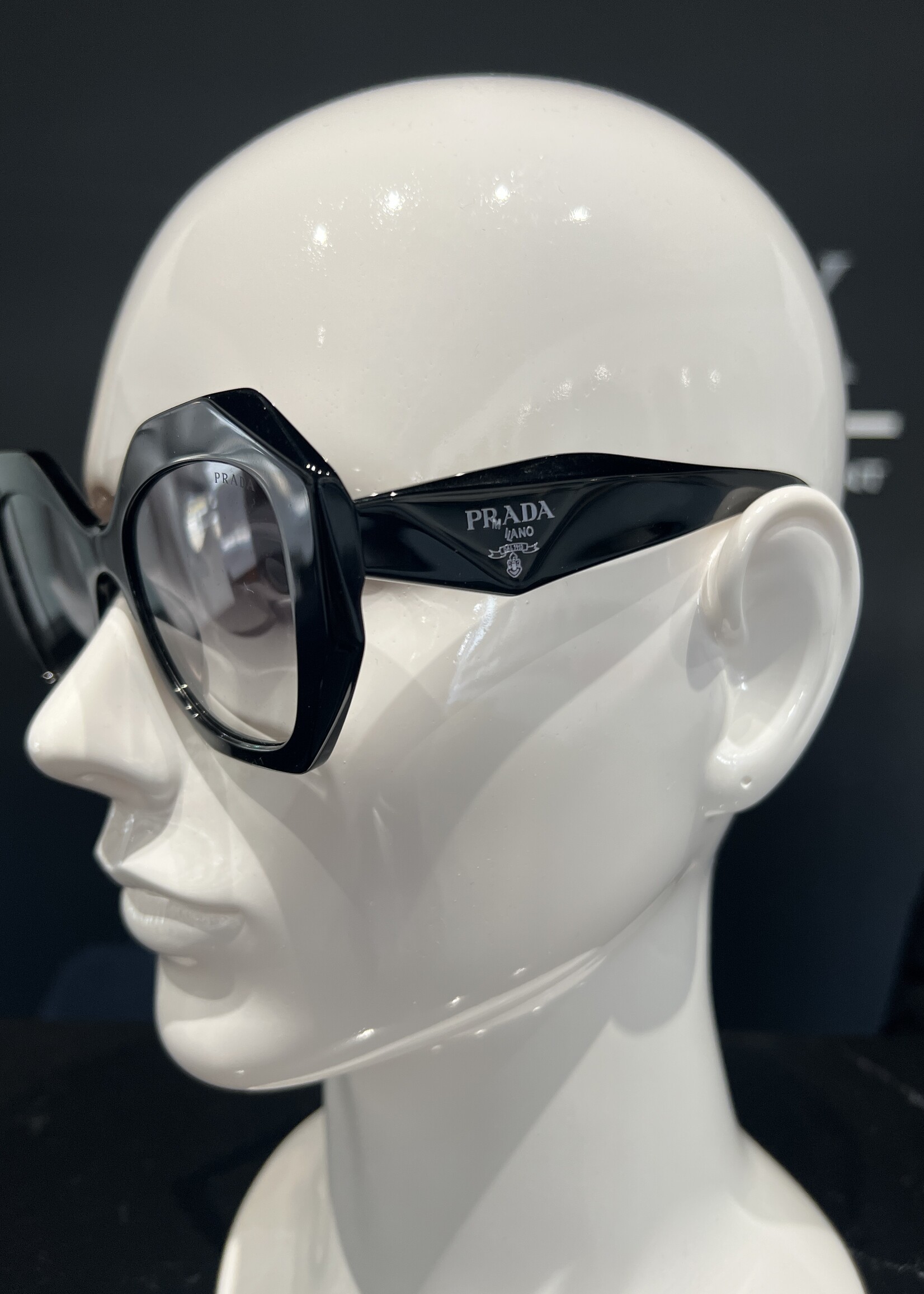 Prada Prada Sunglasses SPR16W-F