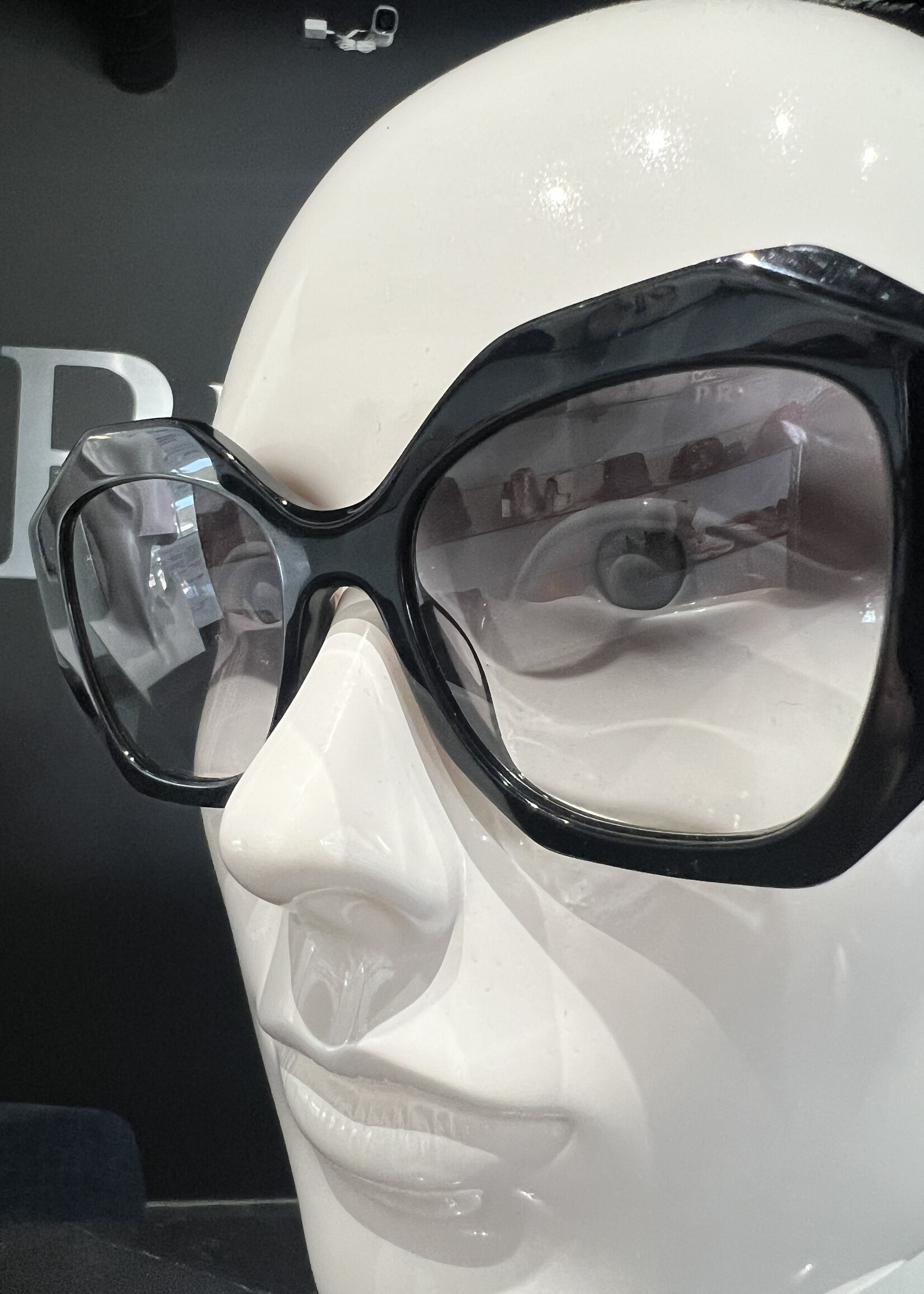 Prada Prada Sunglasses SPR16W-F