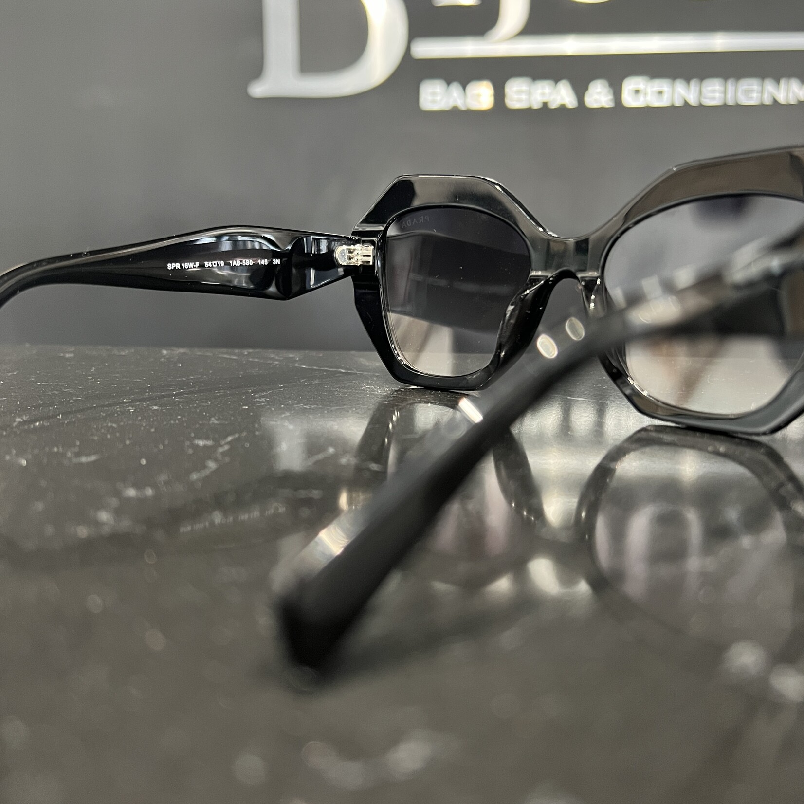 Prada Prada Sunglasses SPR16W-F
