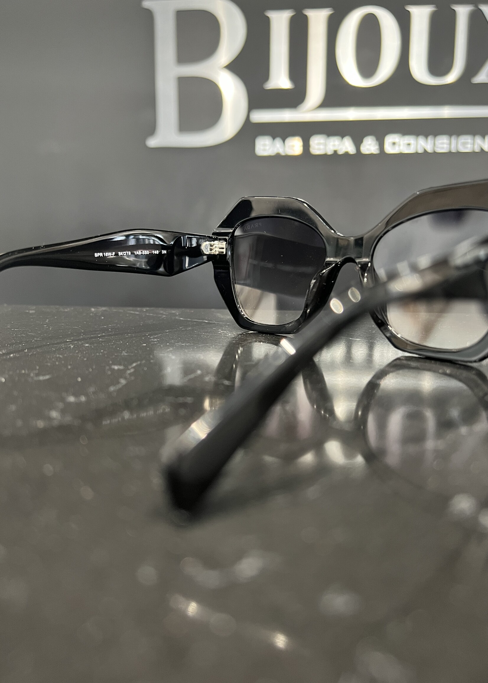 Prada Prada Sunglasses SPR16W-F