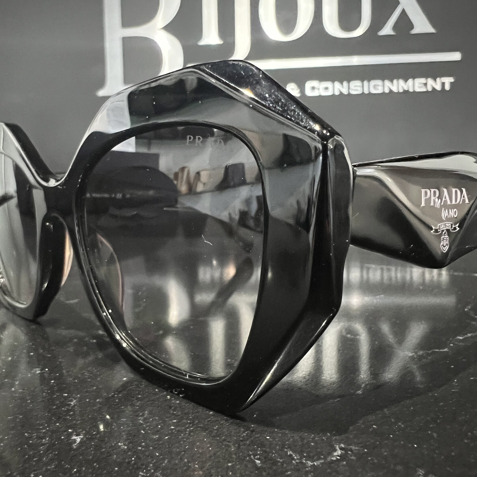 Prada Prada Sunglasses SPR16W-F