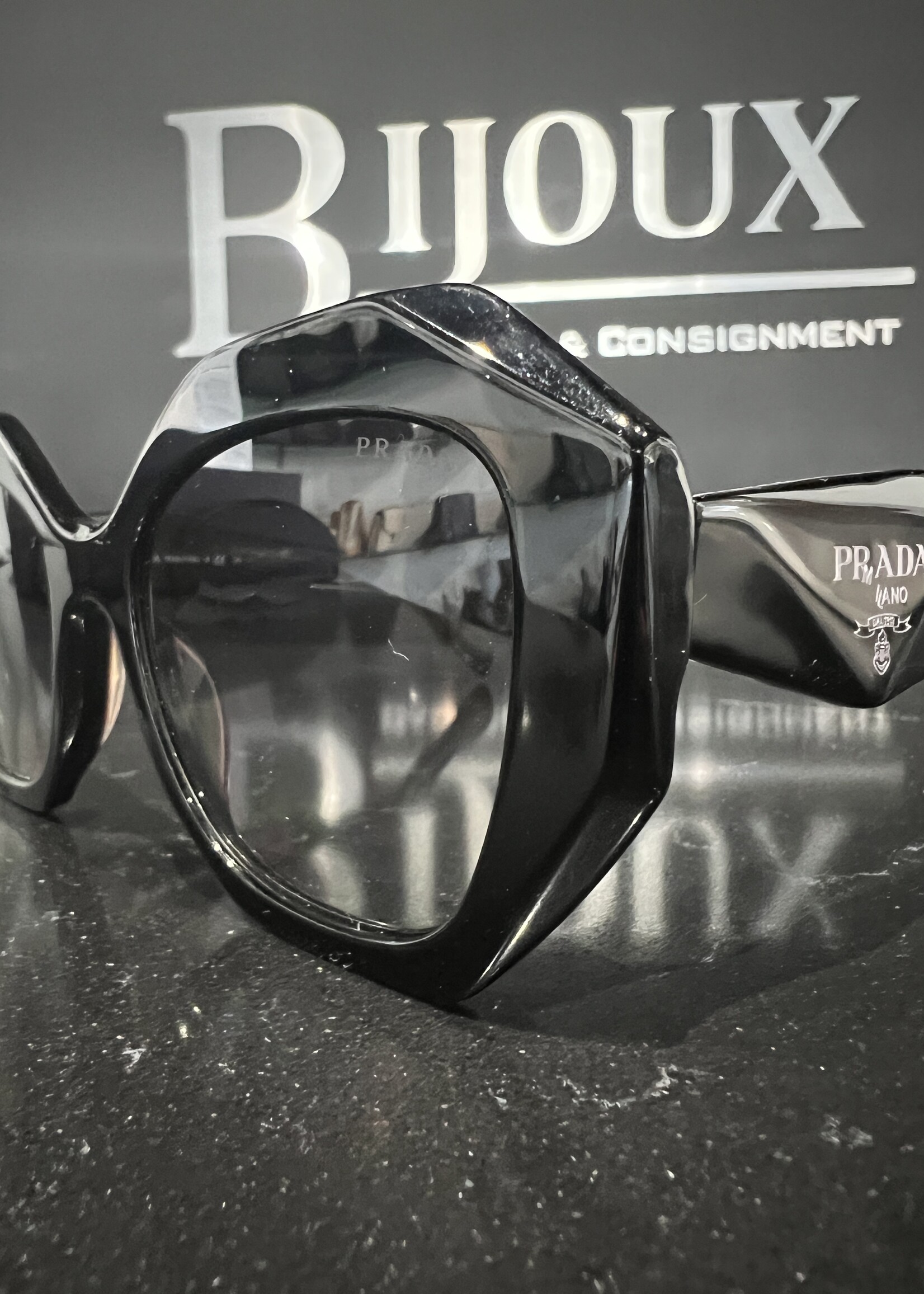 Prada Prada Sunglasses SPR16W-F