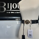 Versace SOLD - Versace Elastic Belt