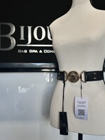 Versace SOLD - Versace Elastic Belt