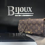 Louis Vuitton SOLD - Louis Vuitton Favourite Monogram  PM