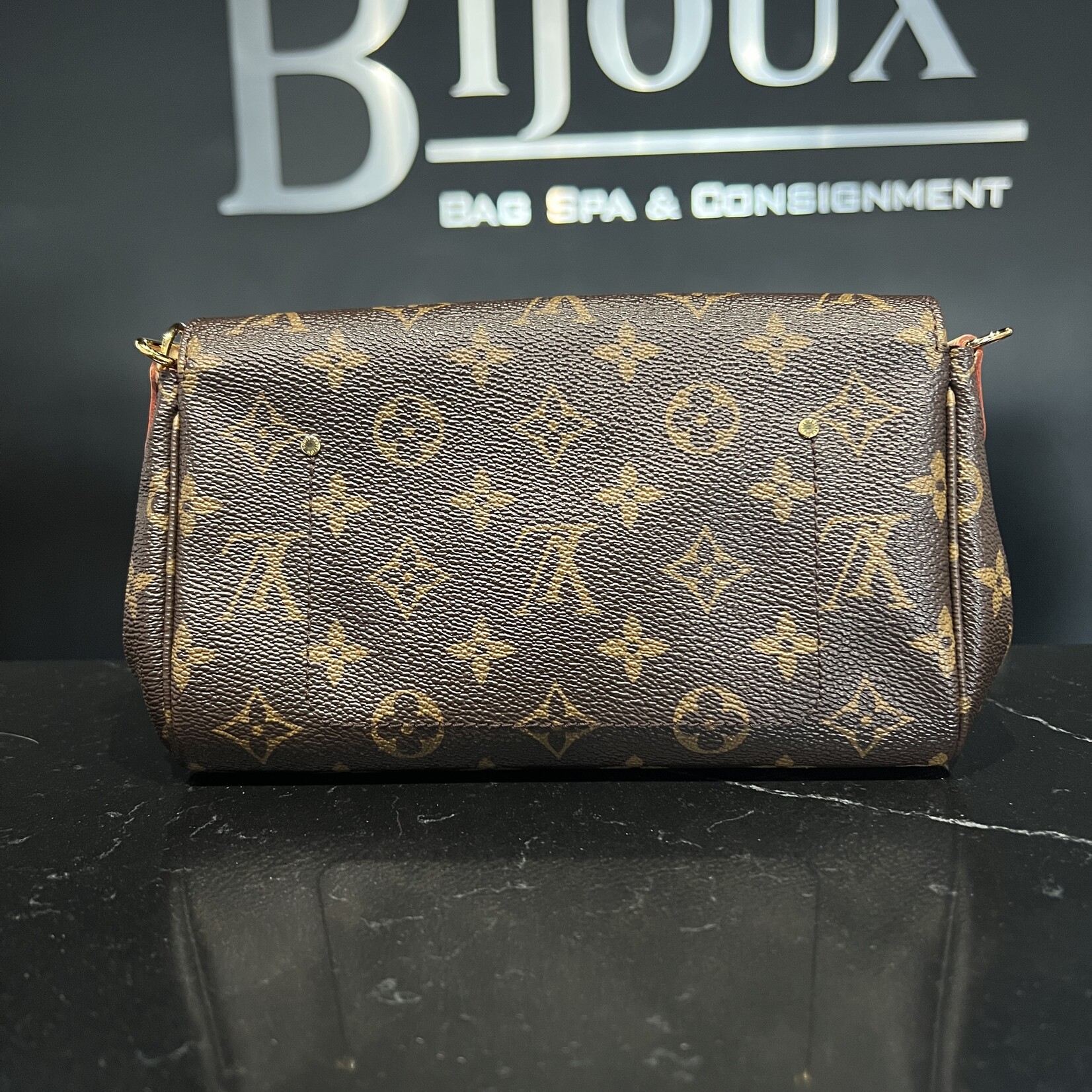 Louis Vuitton SOLD - Louis Vuitton Favourite Monogram  PM