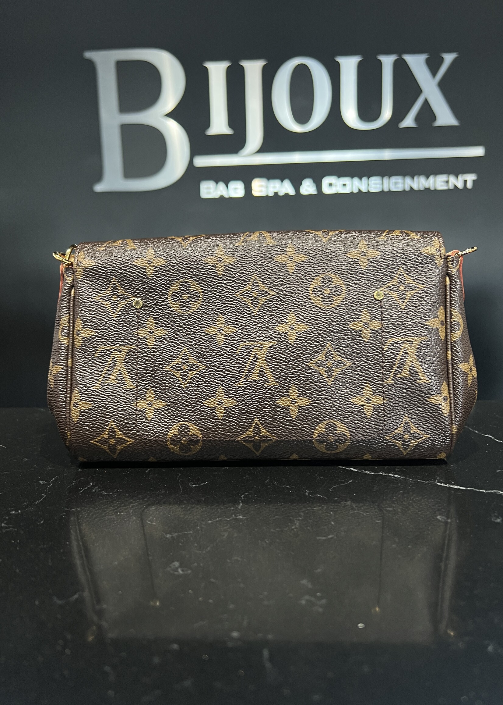 Louis Vuitton SOLD - Louis Vuitton Favourite Monogram  PM