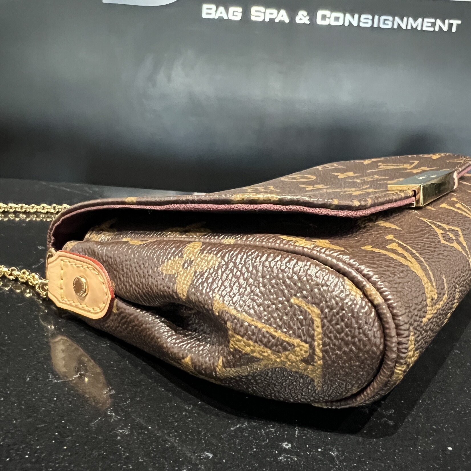 Louis Vuitton SOLD - Louis Vuitton Favourite Monogram  PM