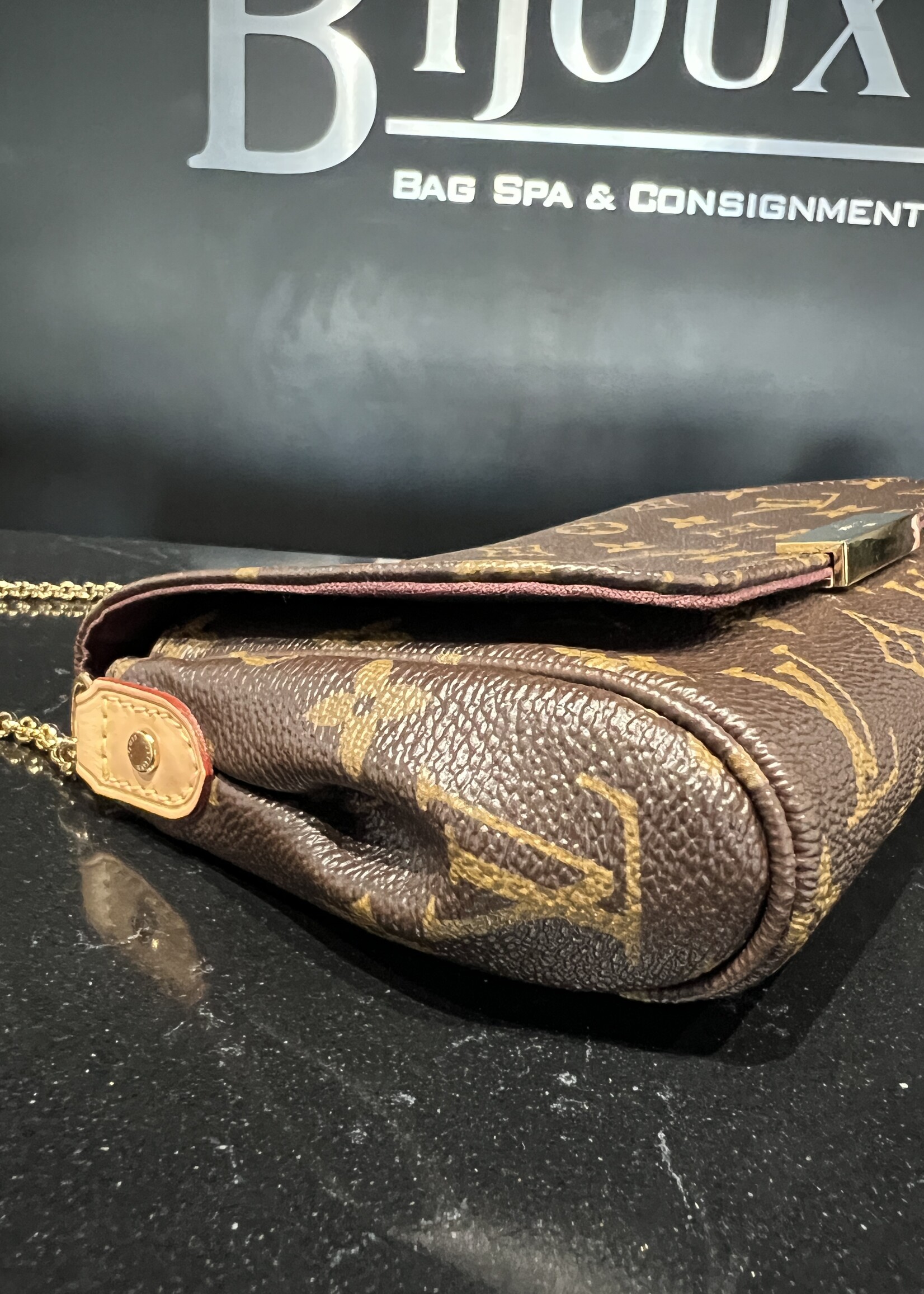 Louis Vuitton SOLD - Louis Vuitton Favourite Monogram  PM