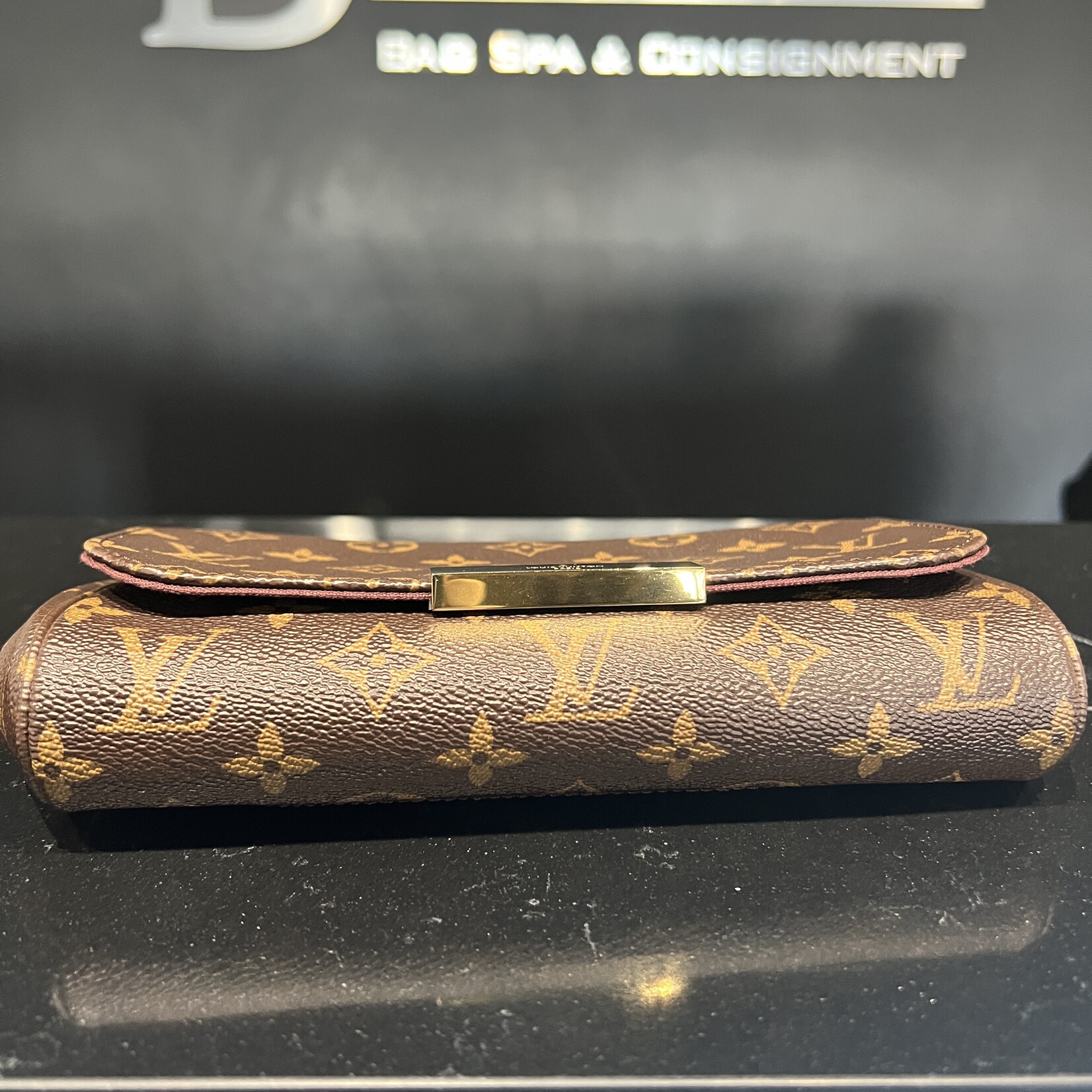 Louis Vuitton SOLD - Louis Vuitton Favourite Monogram  PM