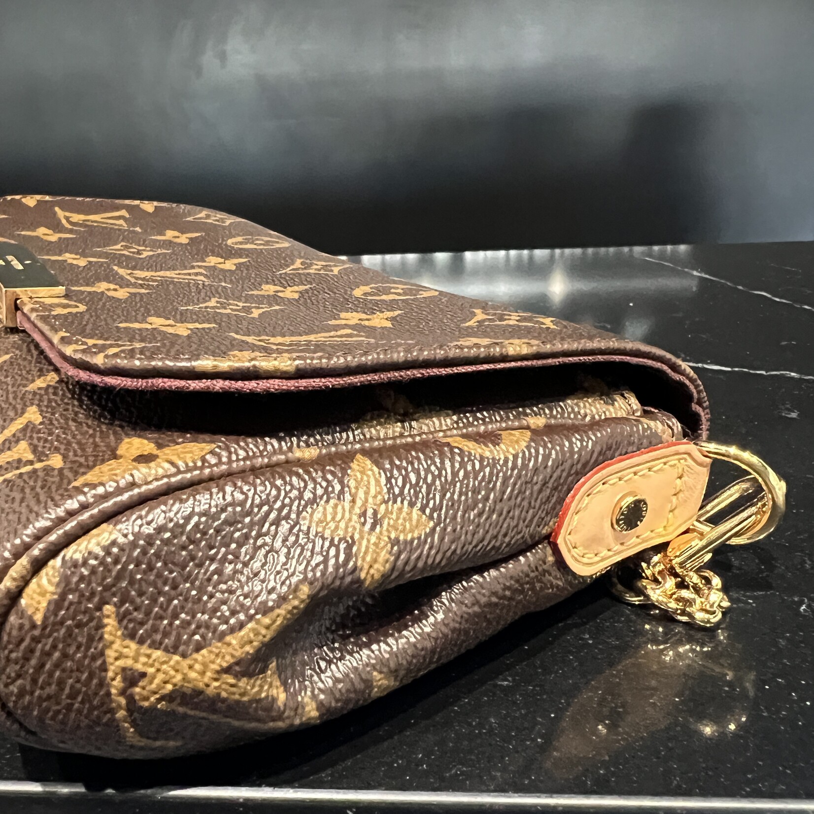 Louis Vuitton SOLD - Louis Vuitton Favourite Monogram  PM