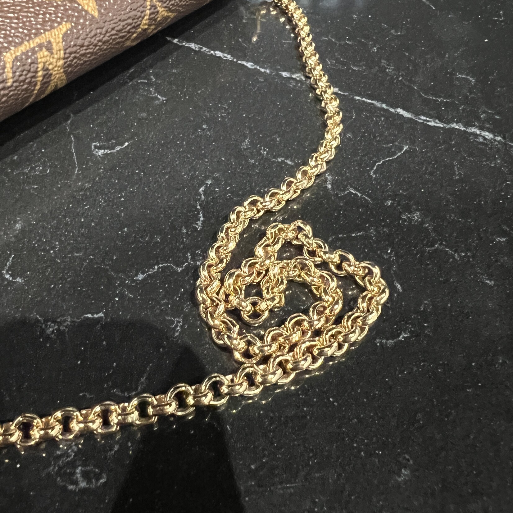 Louis Vuitton SOLD - Louis Vuitton Favourite Monogram  PM