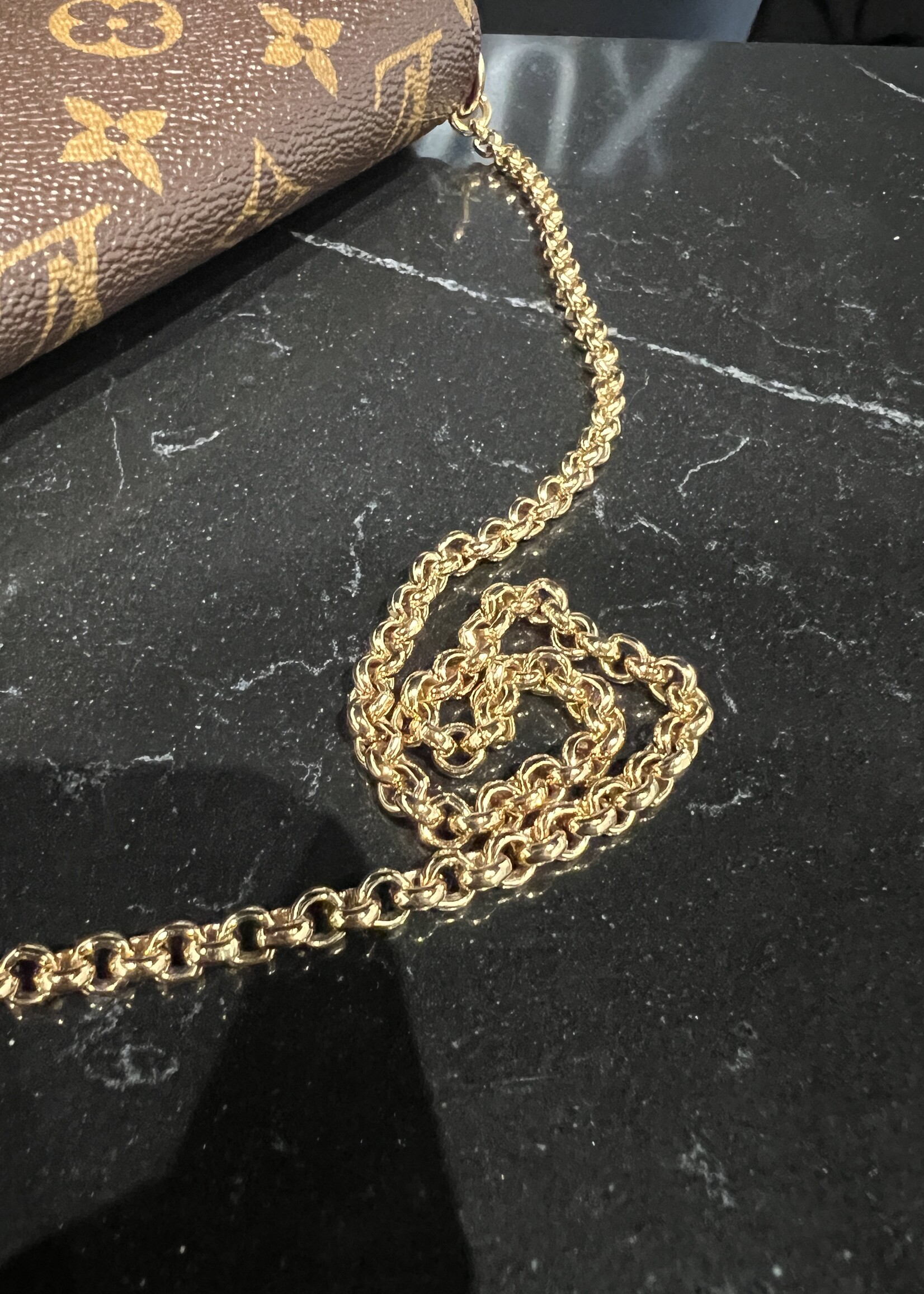 Louis Vuitton SOLD - Louis Vuitton Favourite Monogram  PM