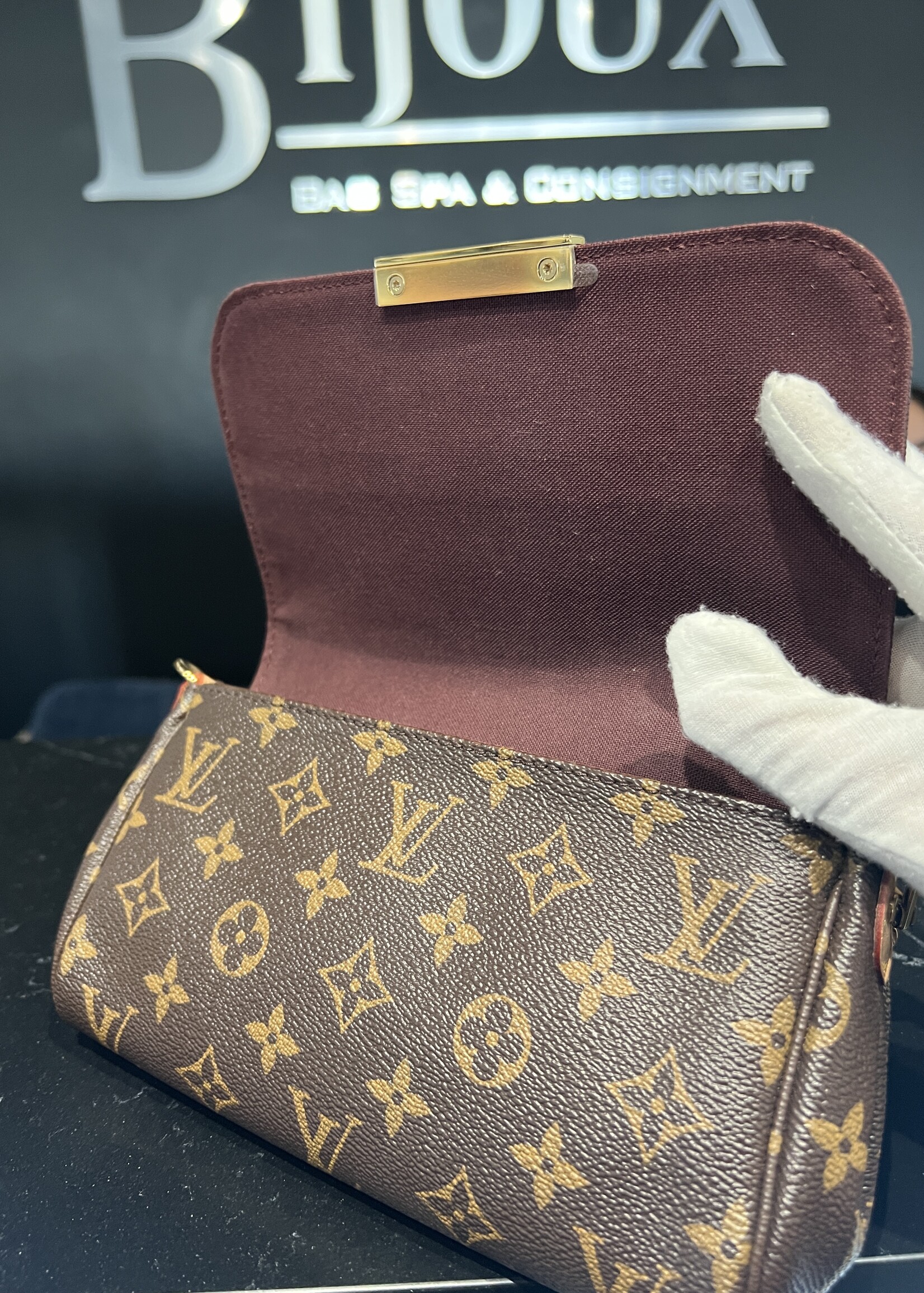 Louis Vuitton SOLD - Louis Vuitton Favourite Monogram  PM