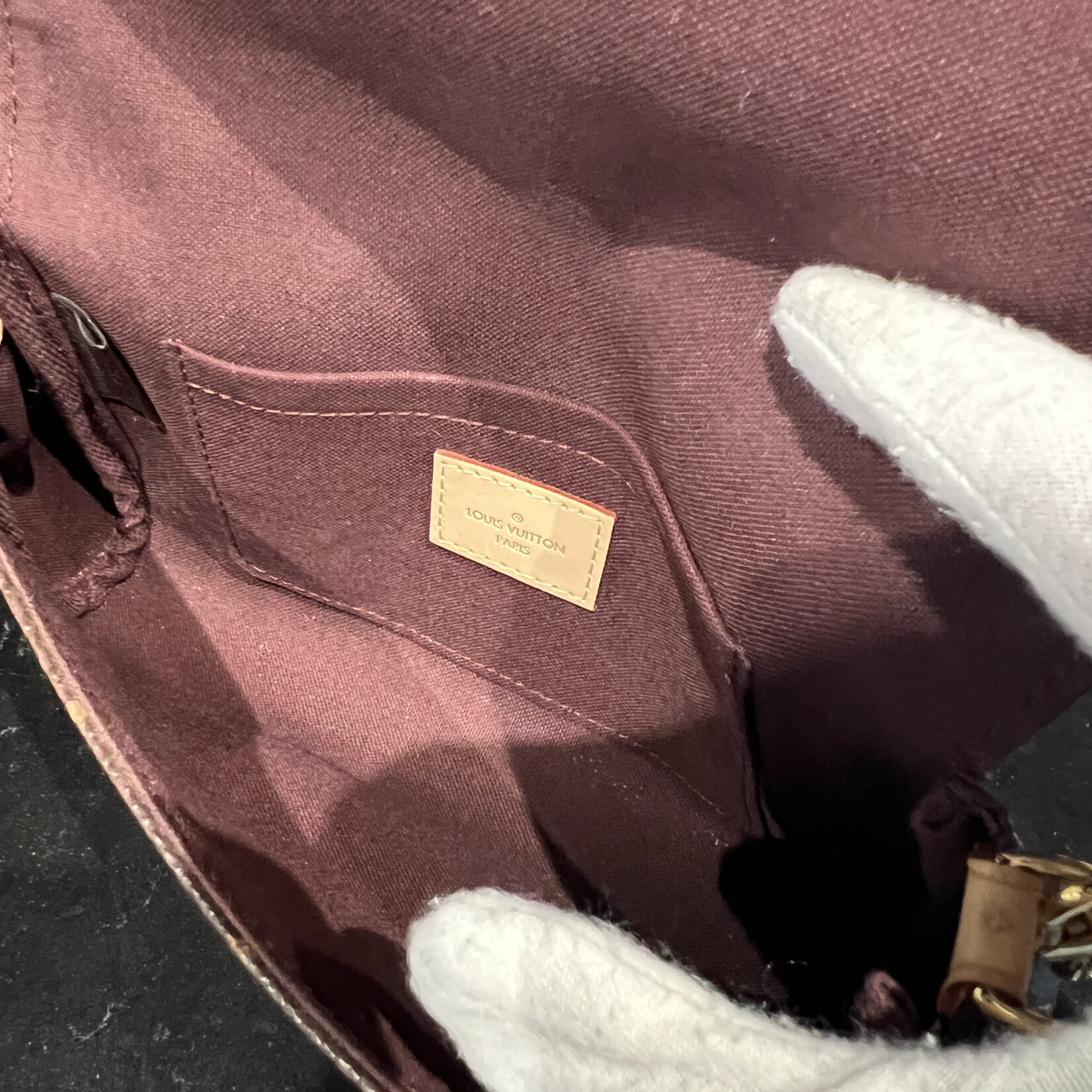 Louis Vuitton SOLD - Louis Vuitton Favourite Monogram  PM