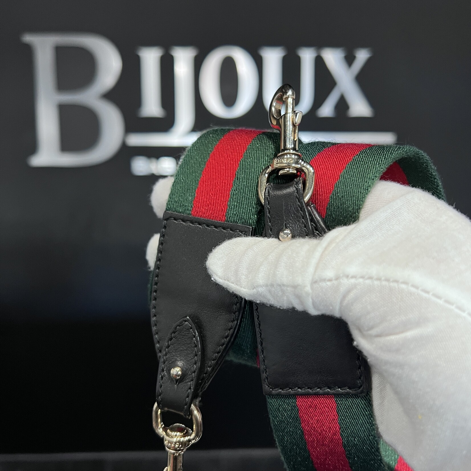 Gucci Gucci Bowler Bag