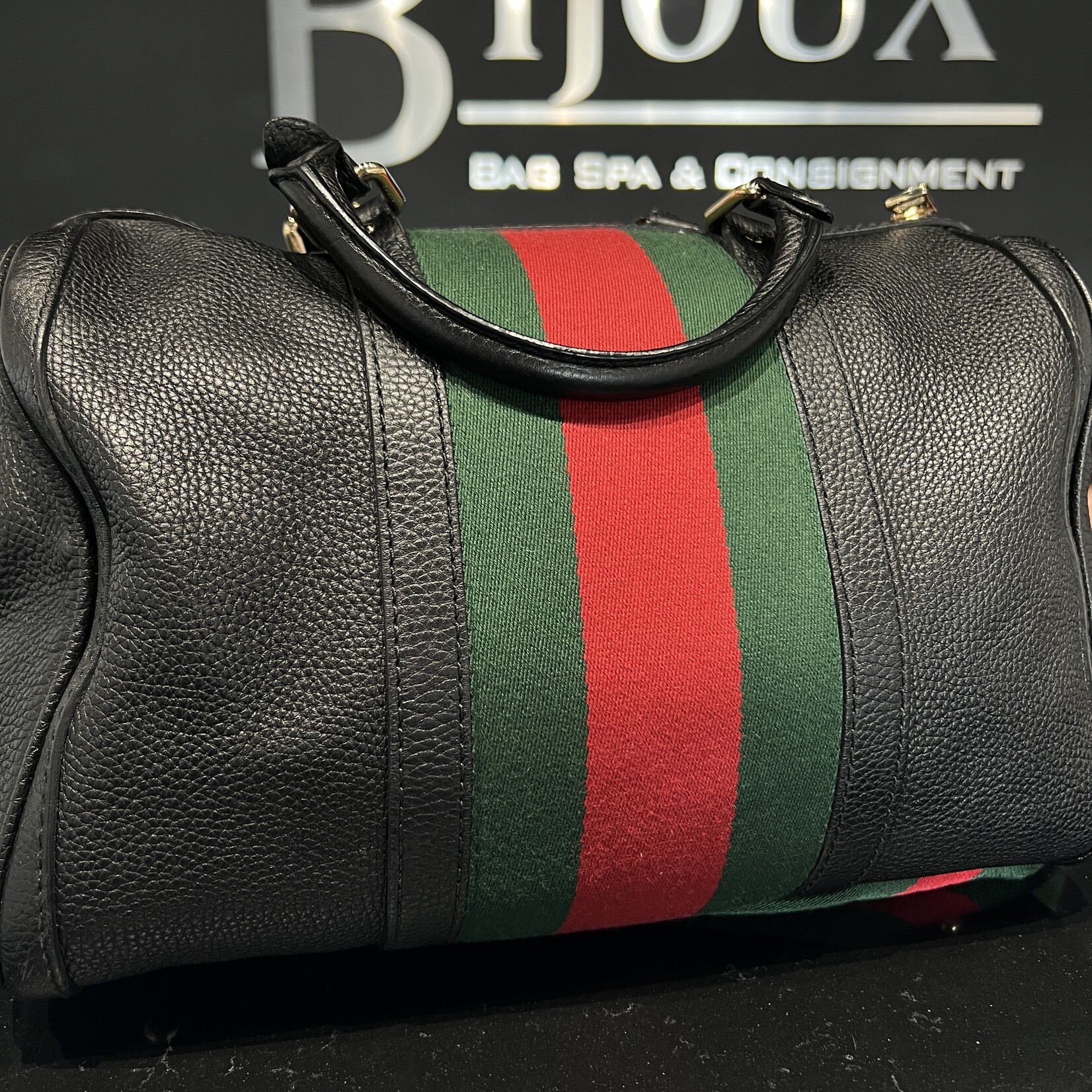 Gucci Gucci Bowler Bag