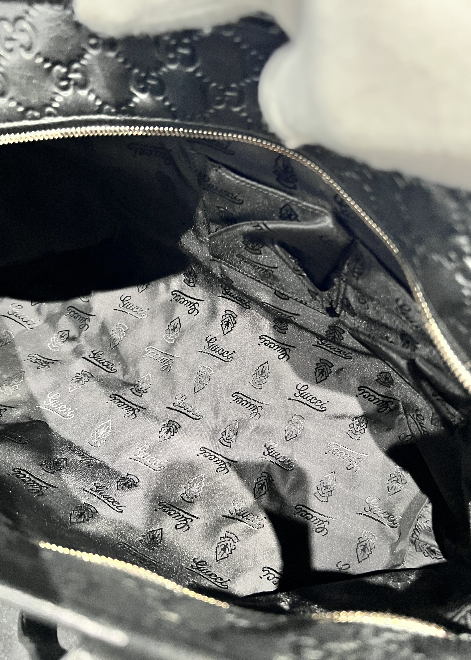 Gucci SOLD - Guccissima Tote