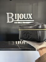 Chanel SOLD - Chanel Caviar Vanity