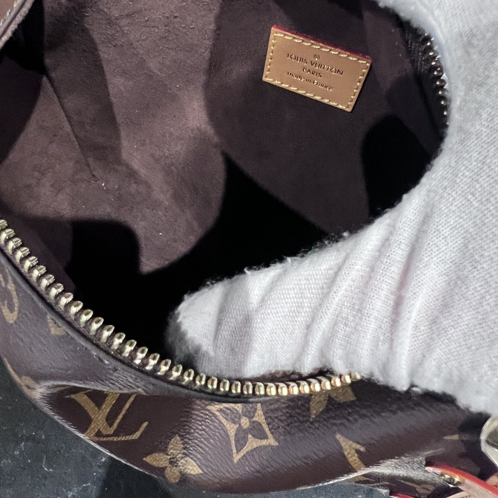 Louis Vuitton Louis Vuitton Side Trunk