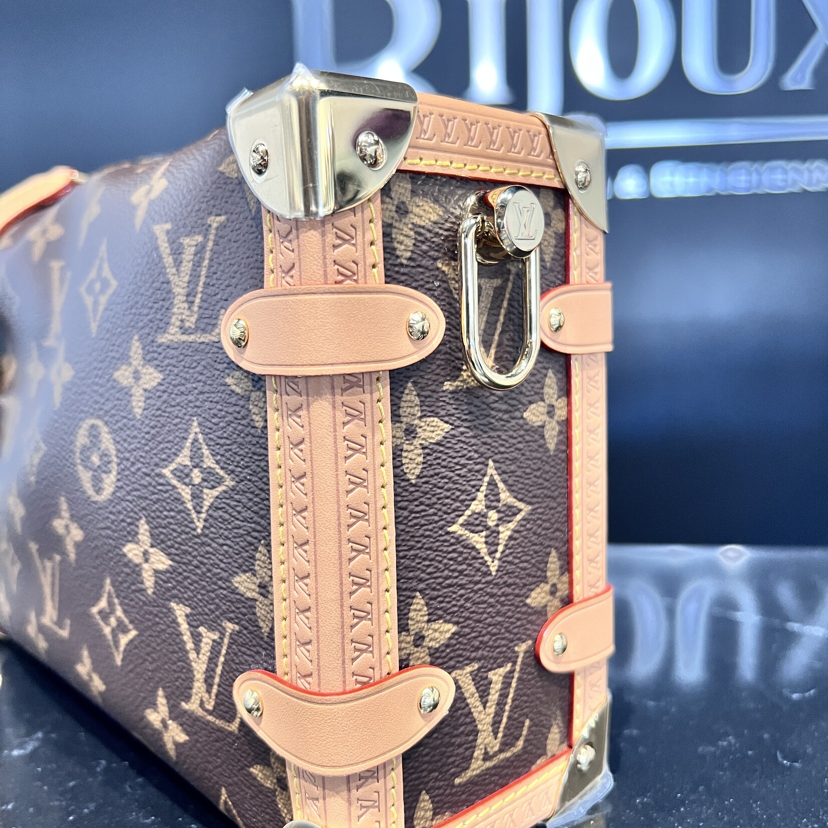 Louis Vuitton Louis Vuitton Side Trunk