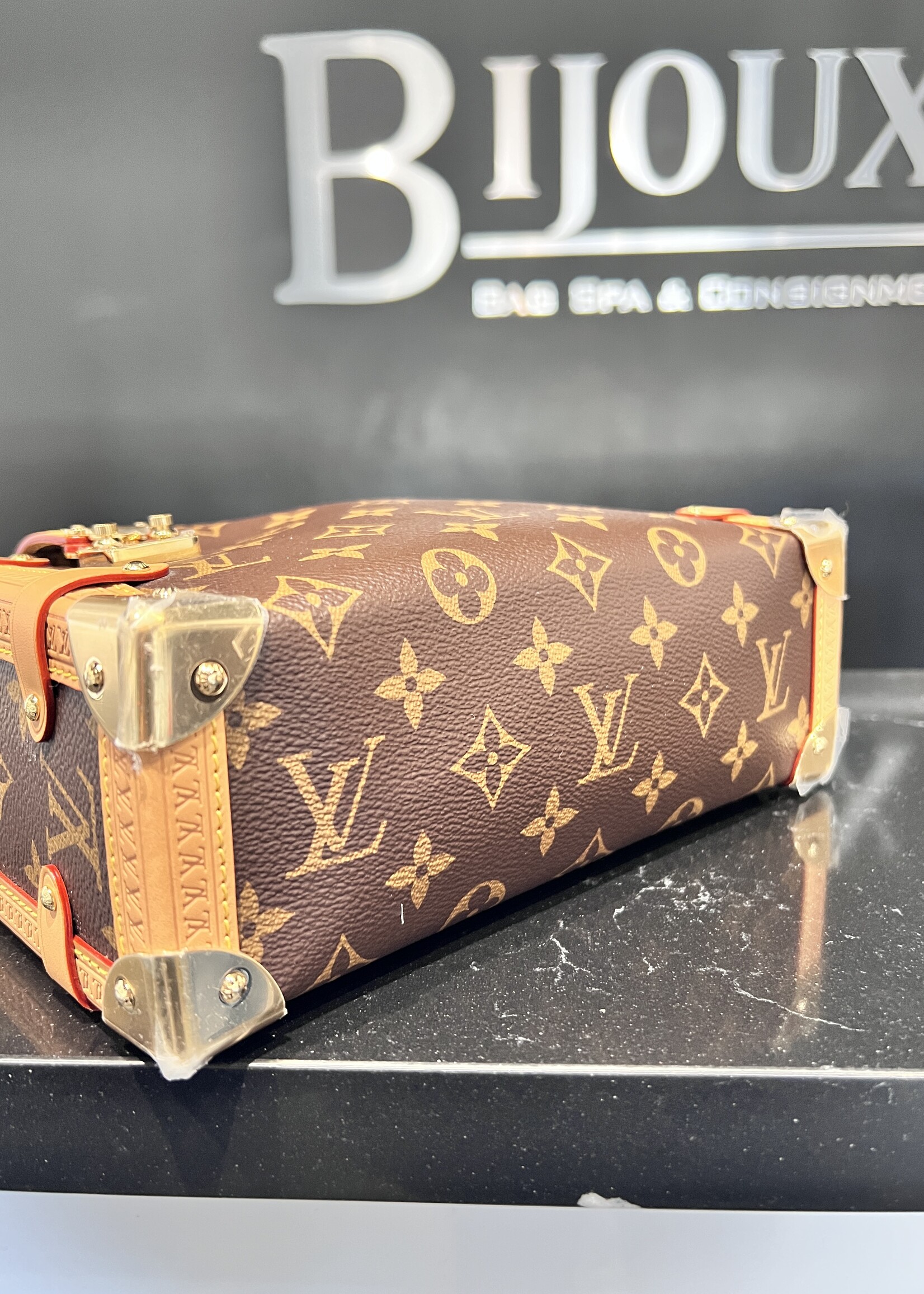 Louis Vuitton Louis Vuitton Side Trunk