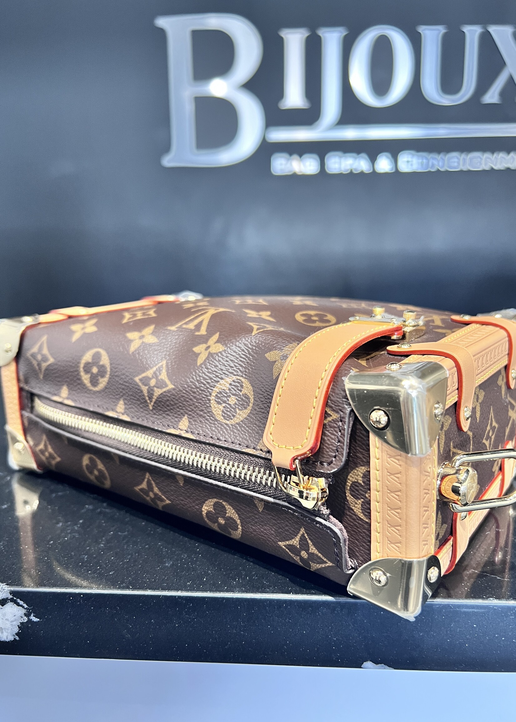 Louis Vuitton Louis Vuitton Side Trunk