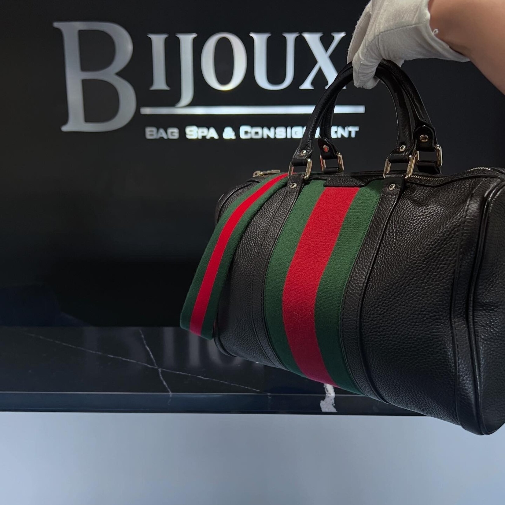 Gucci Gucci Bowler Bag