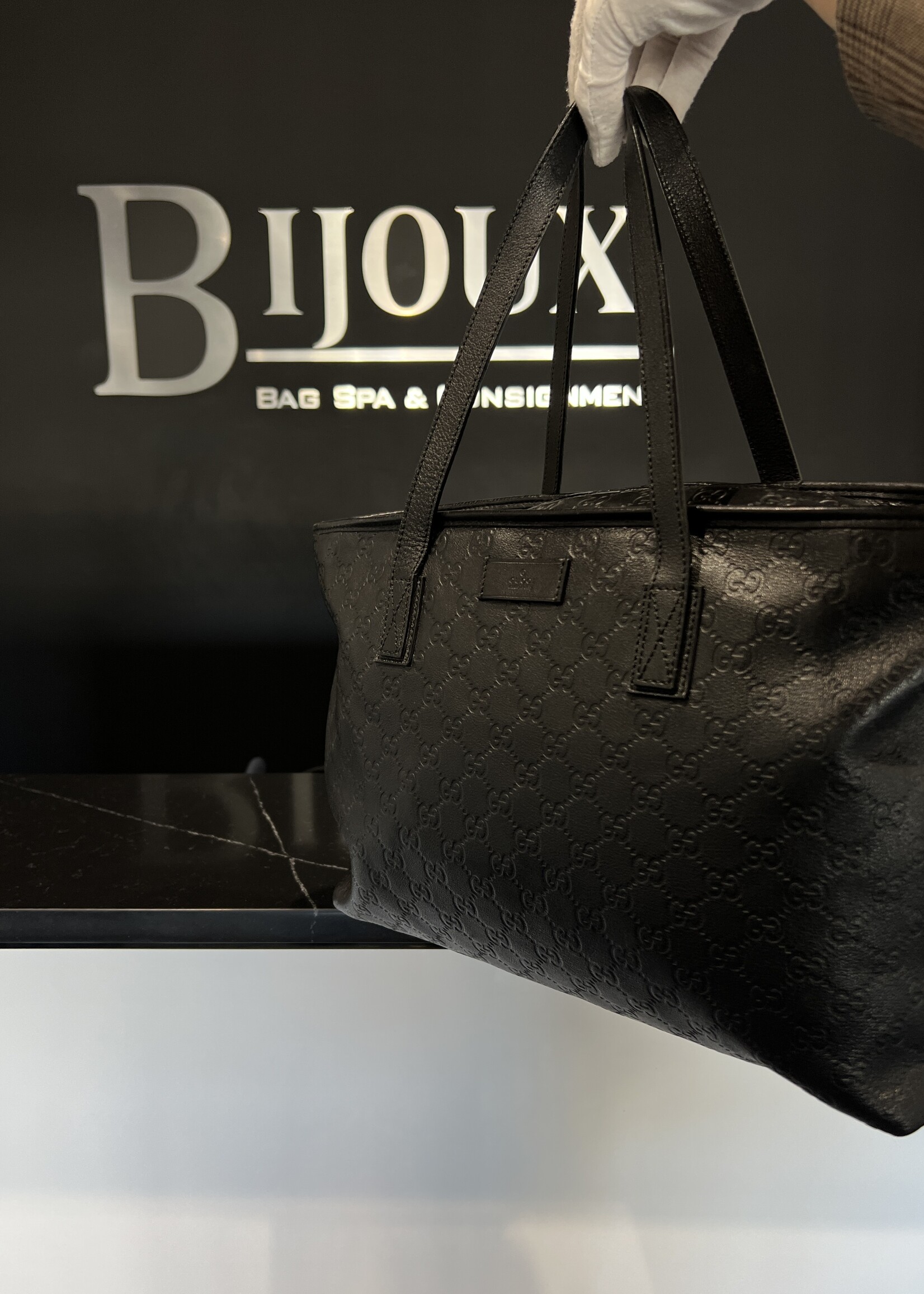 Gucci SOLD - Guccissima Tote