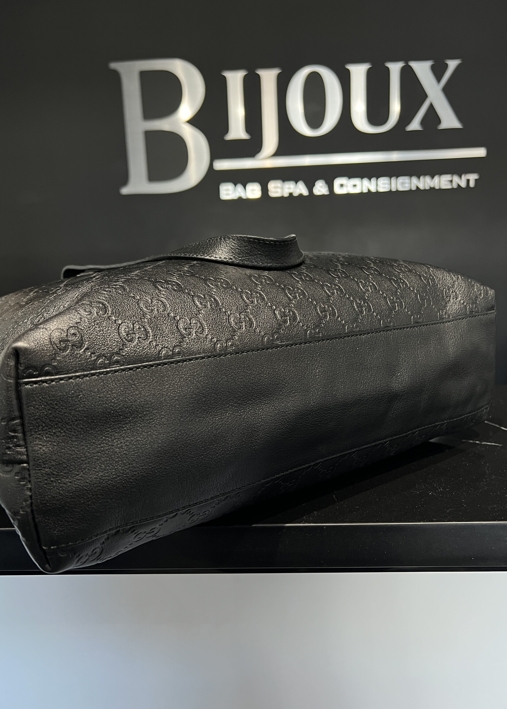 Gucci SOLD - Guccissima Tote