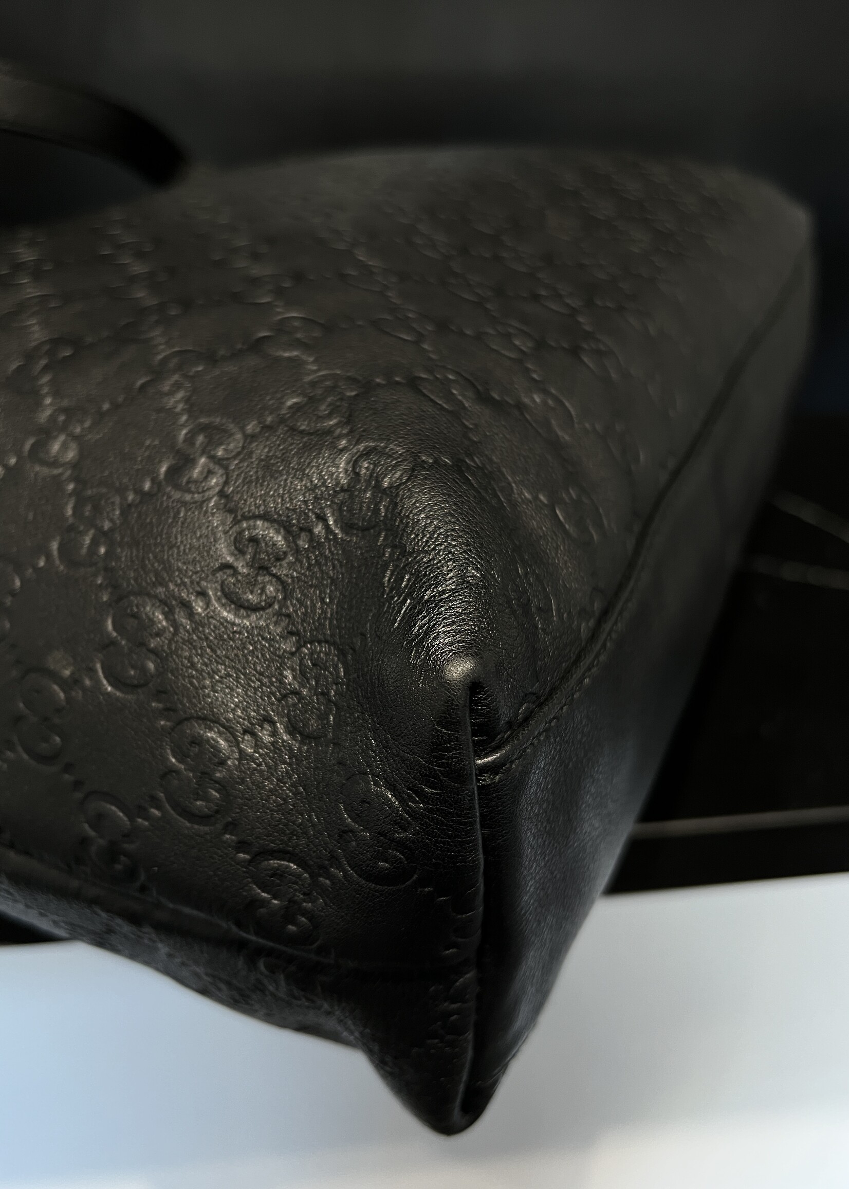 Gucci SOLD - Guccissima Tote