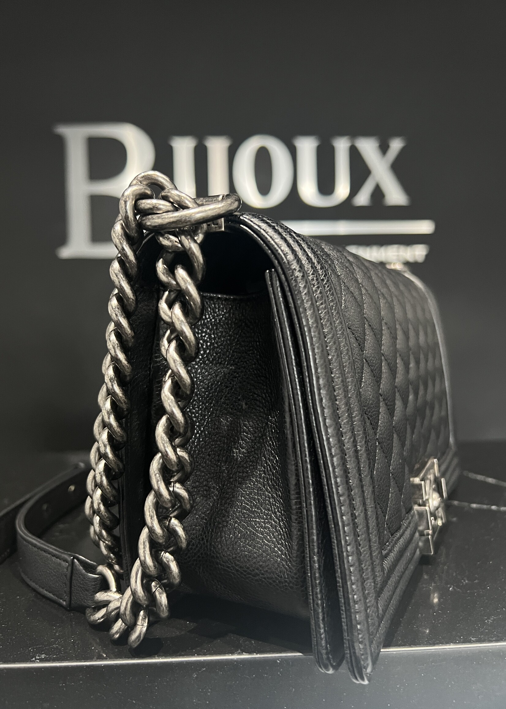 Chanel SOLD- Chanel Boy Bag RHW