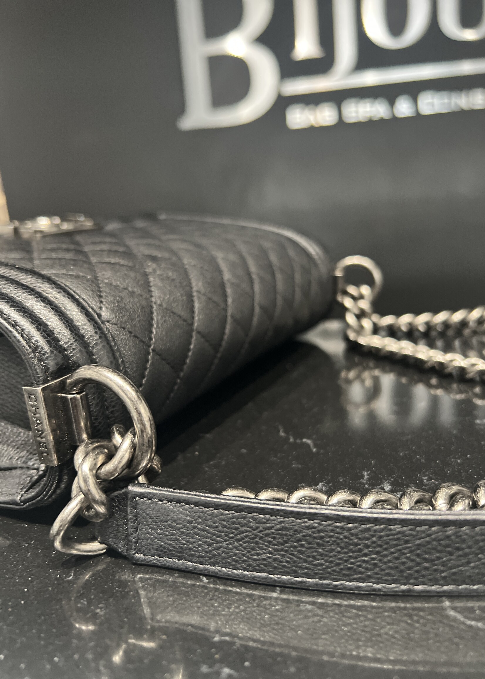 Chanel SOLD- Chanel Boy Bag RHW