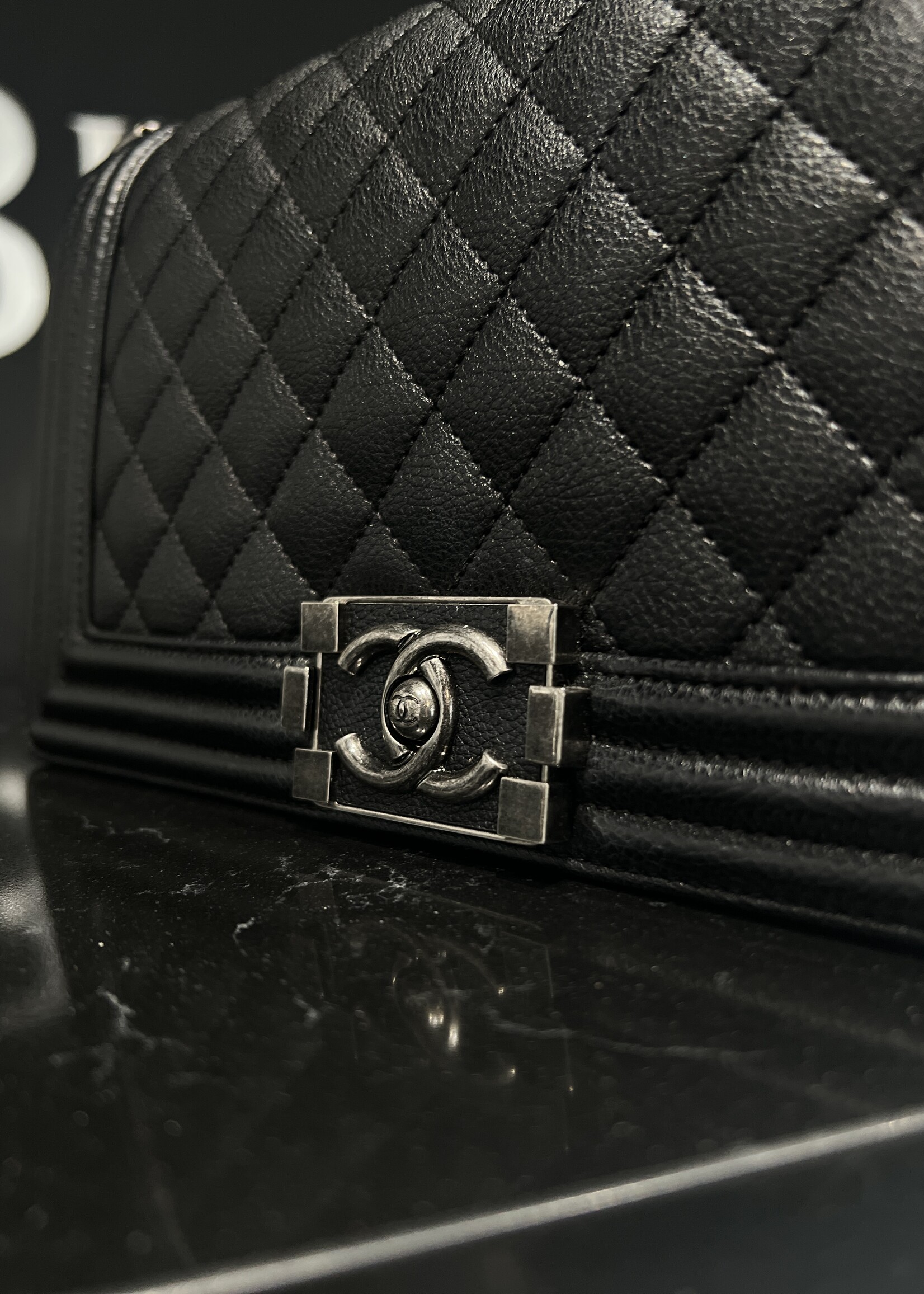 Chanel SOLD- Chanel Boy Bag RHW