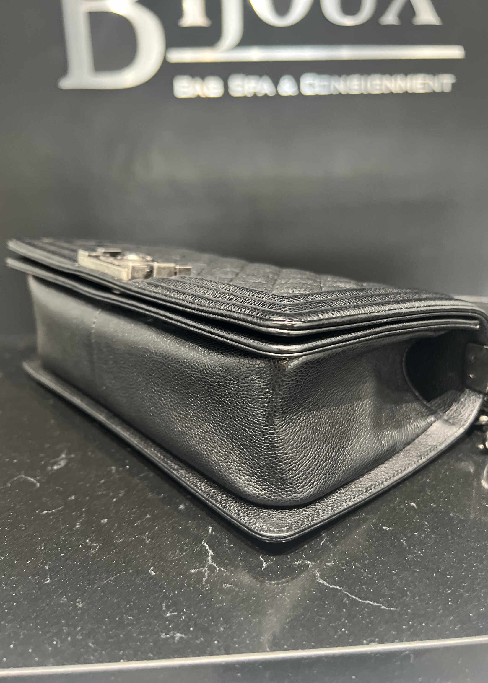 Chanel SOLD- Chanel Boy Bag RHW