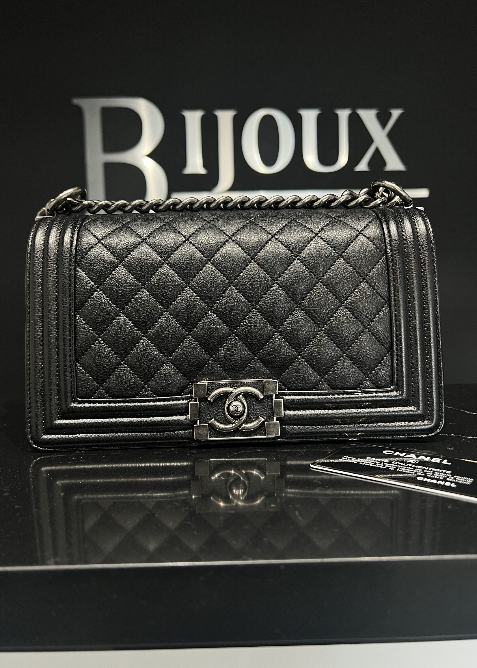 Chanel SOLD- Chanel Boy Bag RHW