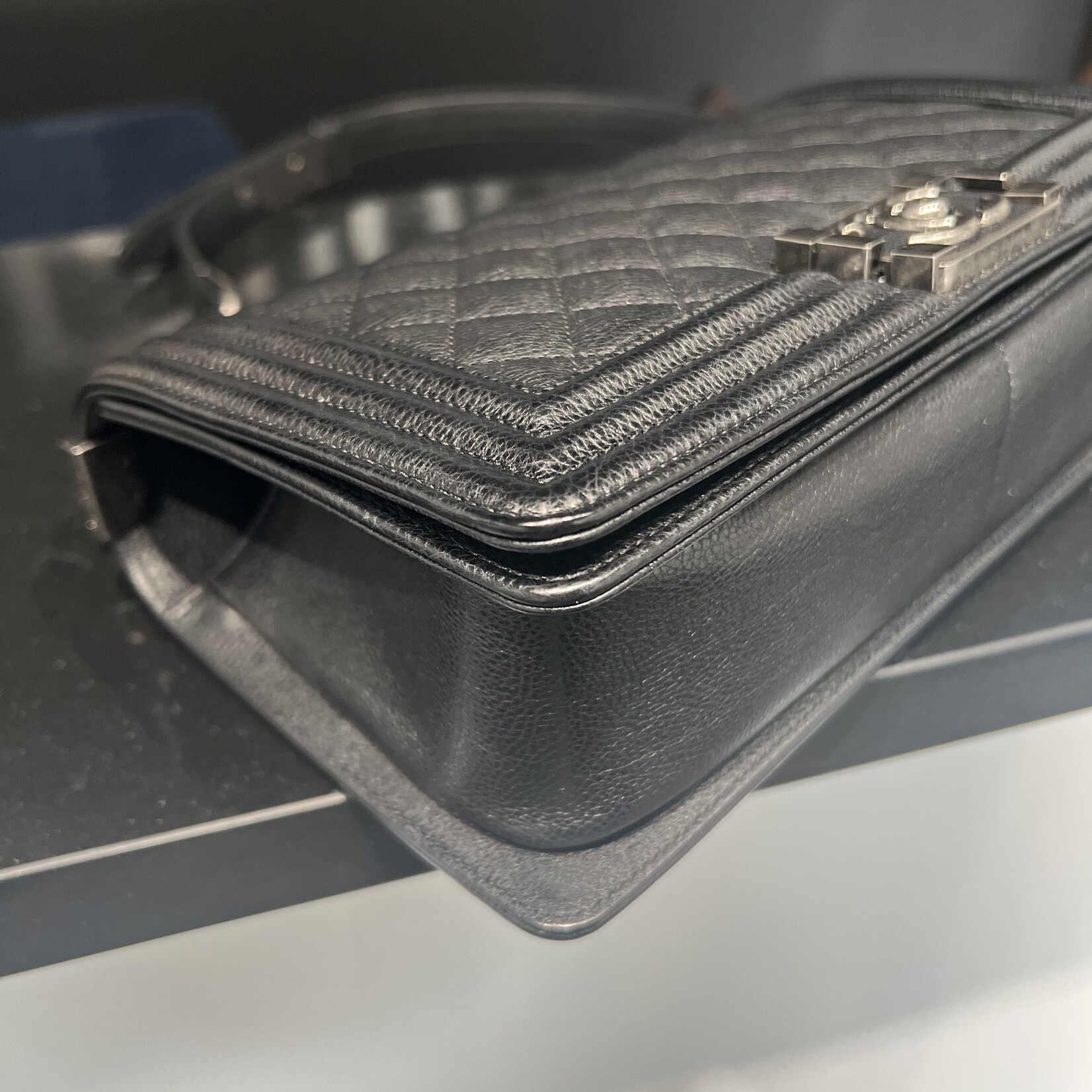 Chanel SOLD- Chanel Boy Bag RHW