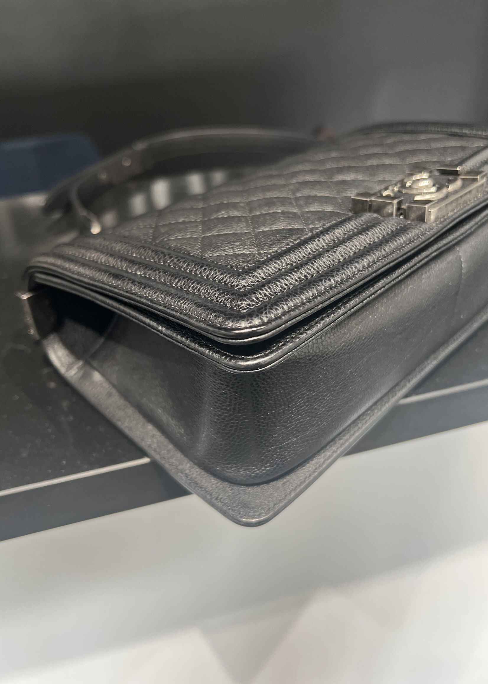 Chanel SOLD- Chanel Boy Bag RHW