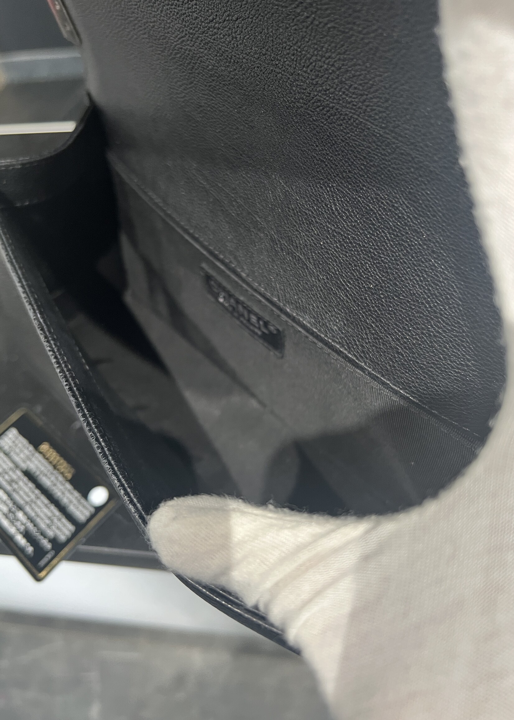 Chanel SOLD- Chanel Boy Bag RHW