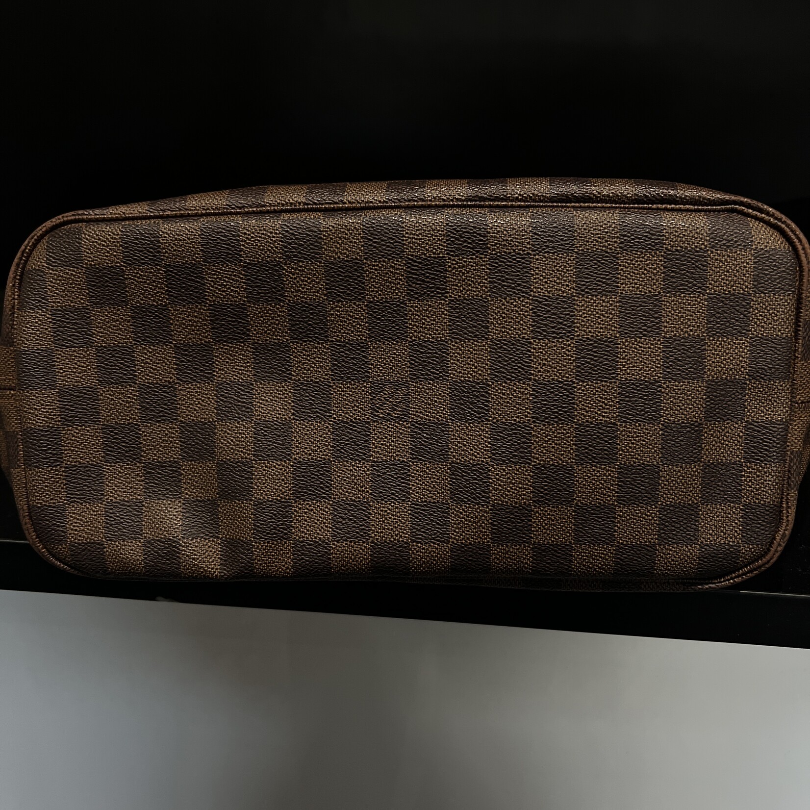Louis Vuitton SOLD - Louis Vuitton Neverfull Damier Ebene MM