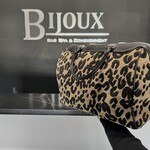 Louis Vuitton Louis Vuitton Stephan Spouse Leopard Speedy