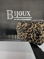 Louis Vuitton SOLD - Louis Vuitton Stephan Spouse Leopard Speedy