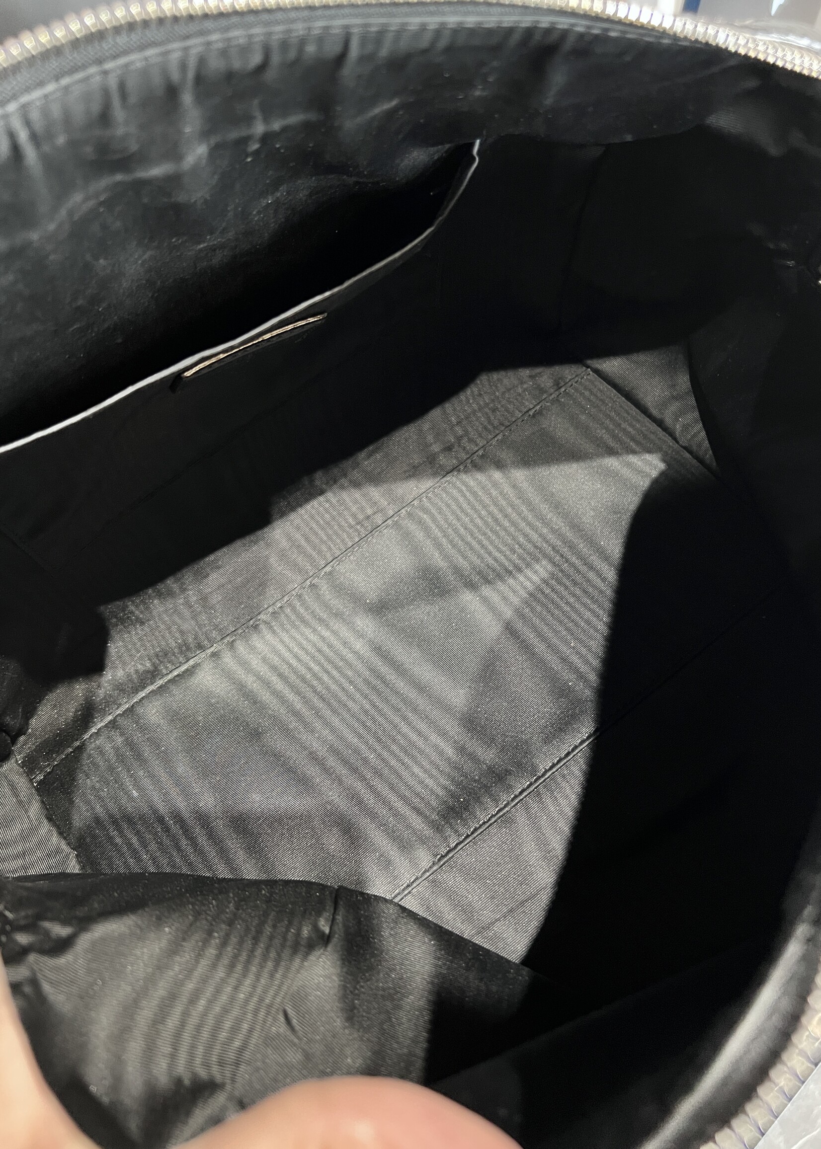 Louis Vuitton Louis Vuitton Stephan Spouse Leopard Speedy