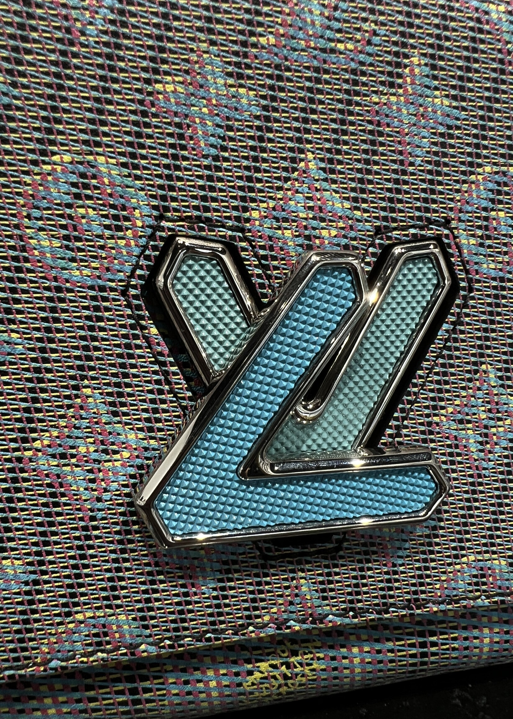 Louis Vuitton SOLD- Louis Vuitton Twist MM Pop