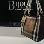 Burberry SOLD- Burberry Canterbury Handbag