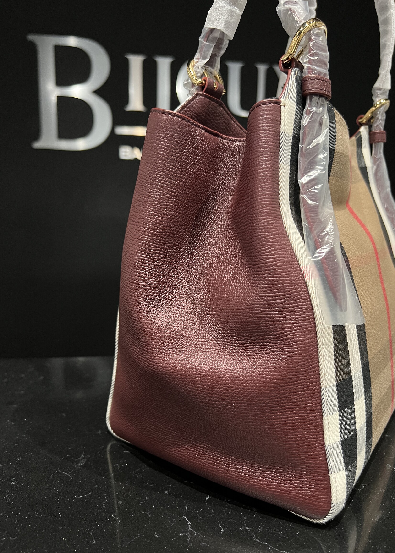 Burberry SOLD- Burberry Canterbury Handbag
