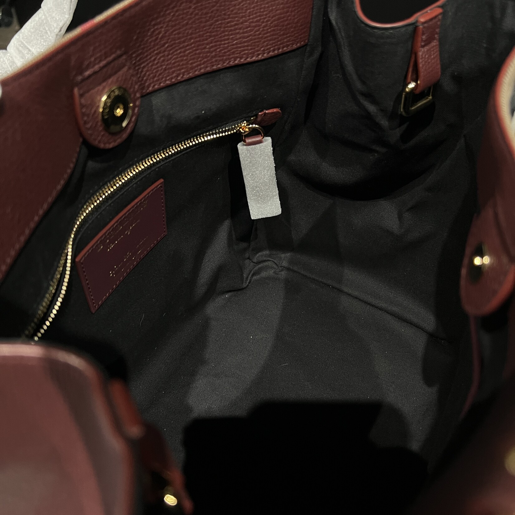 Burberry SOLD- Burberry Canterbury Handbag
