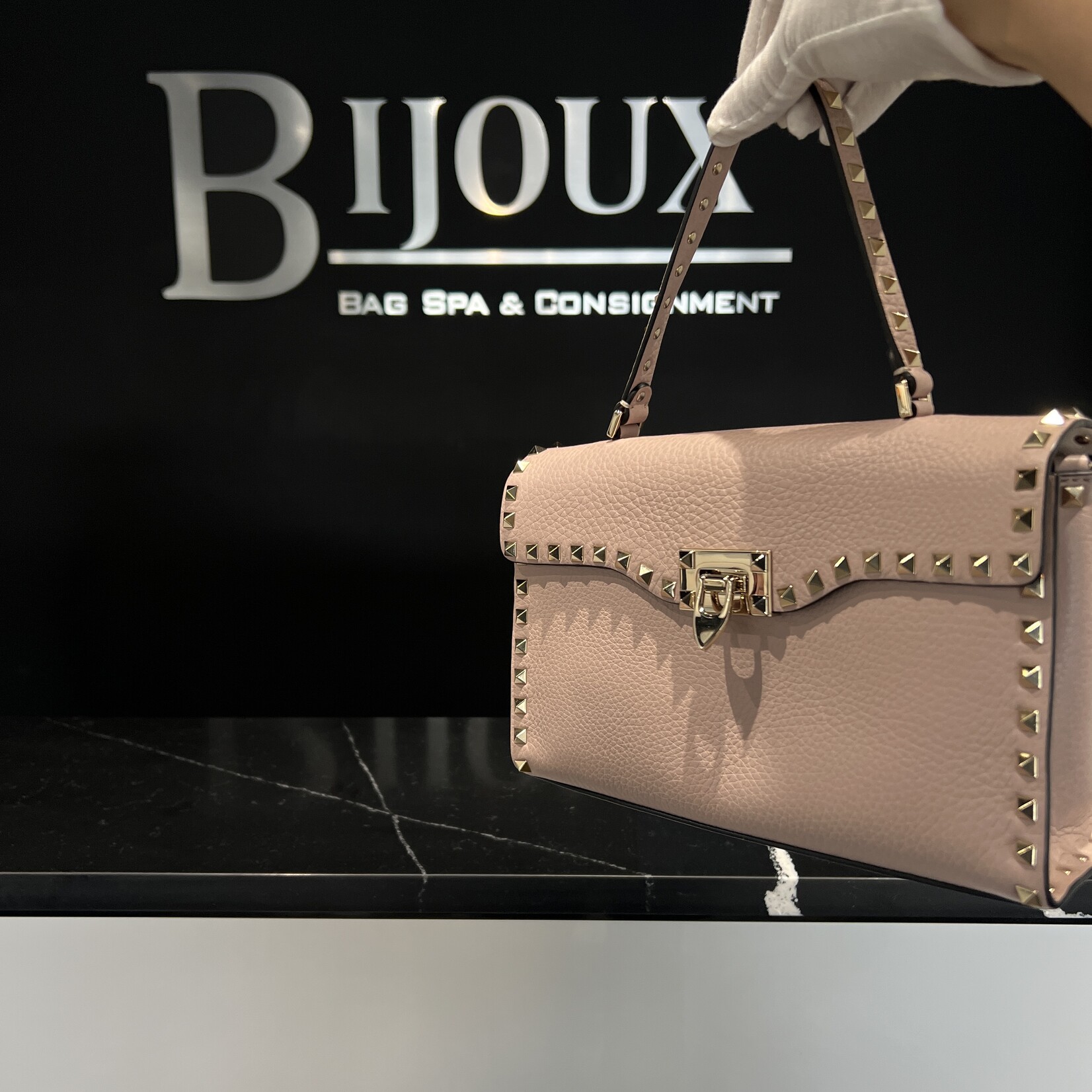 Valentino Valentino Rockstud Crossbody